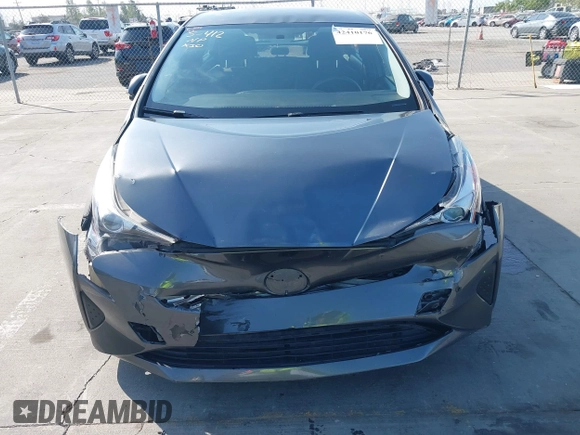 2016 Toyota Prius Two z VIN JTDKBRFU9G3507845, wystawiony jako IAAI lot #42410176 z przebiegiem 187 220 mil mil oraz . Historia ofert i sprzedaży dostępna na DreamBid. Obrazek 6.