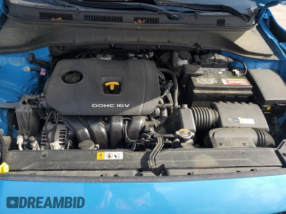 2021 Hyundai Kona SE with VIN KM8K1CAA1MU638153, listed as a Copart auction lot 51253075 with 79,346 mi miles and Salvage Title. Bid and sale history available at carsss.com. Image 13.