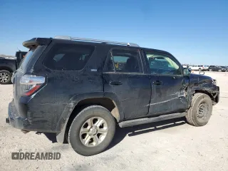 2018 Toyota 4Runner SR5 z VIN JTEBU5JR1J5514687, wystawiony jako Copart lot #44239285 z przebiegiem 86 802 mil mil oraz Czysty tytuł • Clean title. Historia ofert i sprzedaży dostępna na DreamBid. Obrazek 3.