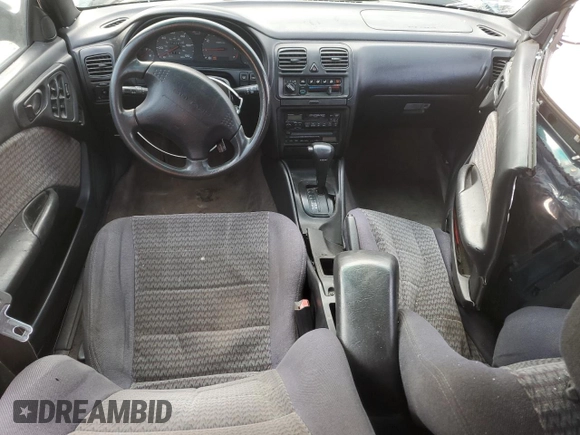 1998 Subaru Legacy Outback with VIN 4S3BG6859W7608512, listed as a Copart auction lot 47097145 with 274,288 mi miles and Salvage title. Bid and sale history available at DreamBid. Image 8.