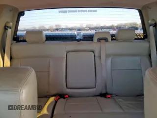 2005 Ford F-150 XLT with VIN 1FTPW12575FB65639, listed as a Copart auction lot 49744715 with 55,125 mi miles and Clean Title. Bid and sale history available at carsss.com. Image 10.