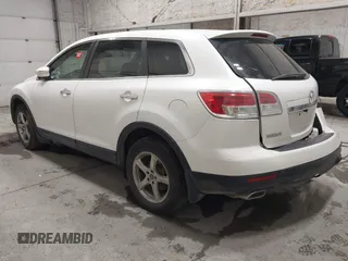 2008 Mazda CX-9 Grand Touring z VIN JM3TB38A480163467, wystawiony jako IAAI lot #42272609 z przebiegiem 120 440 mil mil oraz . Historia ofert i sprzedaży dostępna na DreamBid. Obrazek 3.