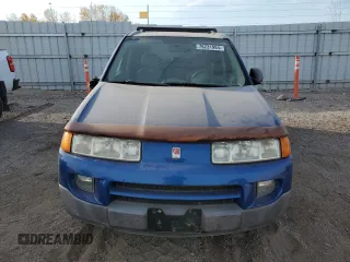 2005 Saturn VUE with VIN 5GZCZ43D05S818878, listed as a Copart auction lot 76231984 with 120,077 mi miles and Salvage Title. Bid and sale history available at DreamBid. Image 5.