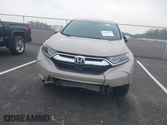 2019 Honda CR-V EX-L with VIN 5J6RW1H89KL005246, listed as a IAAI auction lot 41887683 with 166,507 mi miles. Bid and sale history available at carsss.com. Image 12.