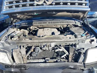 2009 Infiniti QX56 with VIN 5N3AA08C89N904326, listed as a IAAI auction lot 41380310 with 176,844 mi miles. Bid and sale history available at carsss.com. Image 10.