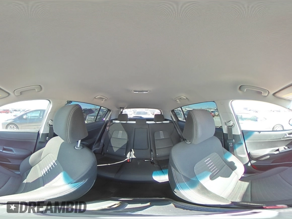 2020 Kia Sportage LX with VIN KNDPM3AC8L7824319, listed as a Copart auction lot 46000485 with 60,092 mi miles and Salvage Title. Bid and sale history available at DreamBid. Image 13.