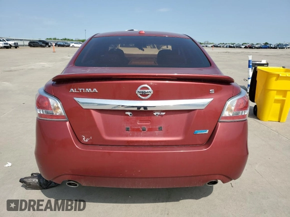 2014 Nissan Altima SV with VIN 1N4AL3AP0EC412035, listed as a Copart auction lot 51111735 with 74,815 mi miles and Salvage Title. Bid and sale history available at DreamBid. Image 6.