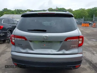2021 Honda Pilot Special Edition with VIN 5FNYF6H28MB066328, listed as a IAAI auction lot 42231908 with 44,099 mi miles and . Bid and sale history available at DreamBid. Image 16.