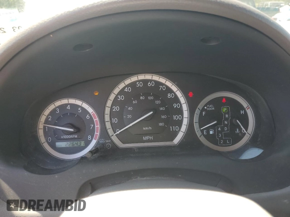 2004 Toyota Sienna XLE with VIN 5TDZA22CX4S081924, listed as a Copart auction lot 53162345 with 226,431 mi miles and Salvage Title. Bid and sale history available at DreamBid. Image 9.