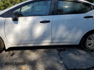 2022 Nissan Versa S with VIN 3N1CN8DV9NL855960, listed as a Copart auction lot 73830144 with Not provided miles and Salvage title. Bid and sale history available at DreamBid. Image 12.