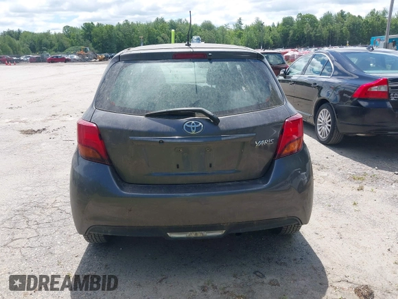 2017 Toyota Yaris L with VIN VNKKTUD37HA073276, listed as a IAAI auction lot 42546567 with 123,288 mi miles and . Bid and sale history available at DreamBid. Image 16.