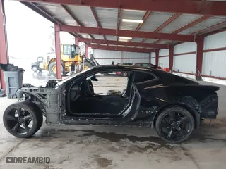 2022 Chevrolet Camaro ZL1 with VIN 1G1FK1R66N0125571, listed as a IAAI auction lot 41253589 with 1 mi miles. Bid and sale history available at carsss.com. Image 14.