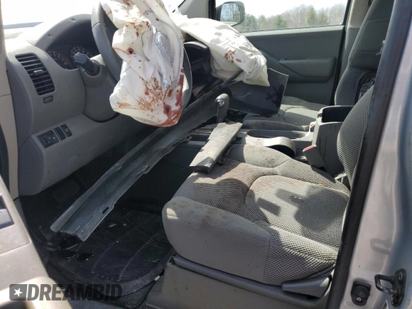 2007 Nissan Frontier LE with VIN 1N6AD09U07C432396, listed as a Copart auction lot 50728655 with Not provided miles and Clean title. Bid and sale history available at DreamBid. Image 7.