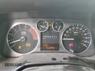 2008 Hummer H3 SUV Alpha with VIN 5GTEN13L088111401, listed as a Copart auction lot 43945055 with 71,244 mi miles and Salvage Title. Bid and sale history available at carsss.com. Image 9.