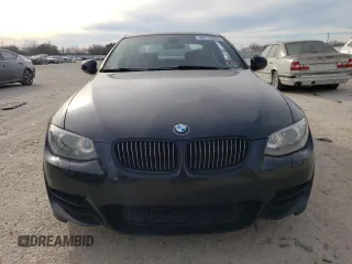 2011 BMW 3 Series 335is with VIN WBAKG1C50BE618357, listed as a Copart auction lot 39714394 with 78,921 mi miles and Salvage Title. Bid and sale history available at carsss.com. Image 5.
