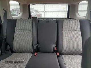 2015 Toyota 4Runner Limited with VIN JTEBU5JR7F5216488, listed as a Copart auction lot 59758695 with Not provided miles and Salvage title. Bid and sale history available at DreamBid. Image 10.