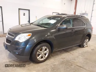 2014 Chevrolet Equinox LT with VIN 2GNALBEK0E6263063, listed as a IAAI auction lot 41822311 with 130,615 mi miles. Bid and sale history available at carsss.com. Image 2.