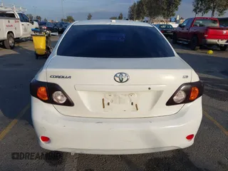 2010 Toyota Corolla with VIN 2T1BU4EE8AC508006, listed as a IAAI auction lot 41200320 with 191,532 mi miles. Bid and sale history available at carsss.com. Image 17.