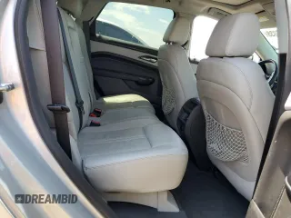 2015 Cadillac SRX Performance Collection with VIN 3GYFNCE37FS585204, listed as a Copart auction lot 59966935 with 50,781 mi miles and Salvage title. Bid and sale history available at DreamBid. Image 11.