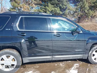 2016 GMC Terrain SLE with VIN 2GKFLTEK4G6227386, listed as a IAAI auction lot 41643837 with 142,553 mi miles. Bid and sale history available at carsss.com. Image 13.