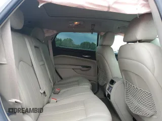 2013 Cadillac SRX Premium Collection with VIN 3GYFNEE32DS644426, listed as a Copart auction lot 59775625 with 106,240 mi miles and Salvage title. Bid and sale history available at DreamBid. Image 11.