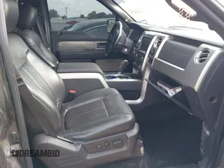 2014 Ford F-150 XL with VIN 1FTFW1ET8EKD25038, listed as a IAAI auction lot 42295170 with 186,045 mi miles and . Bid and sale history available at DreamBid. Image 5.