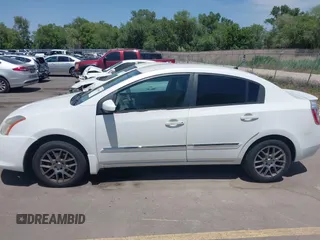 2011 Nissan Sentra SL with VIN 3N1AB6AP4BL648141, listed as a IAAI auction lot 42403066 with Not provided miles and . Bid and sale history available at DreamBid. Image 14.