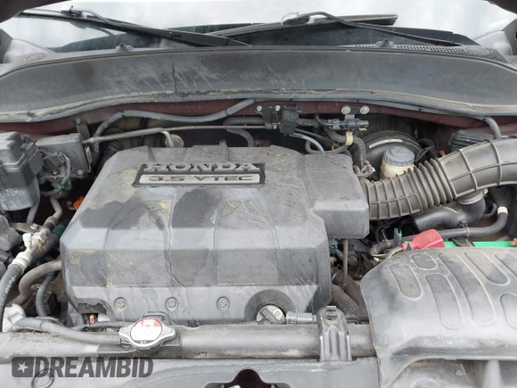 2008 Honda Ridgeline RTL with VIN 2HJYK16528H532150, listed as a IAAI auction lot 42123391 with 153,790 mi miles and . Bid and sale history available at DreamBid. Image 10.