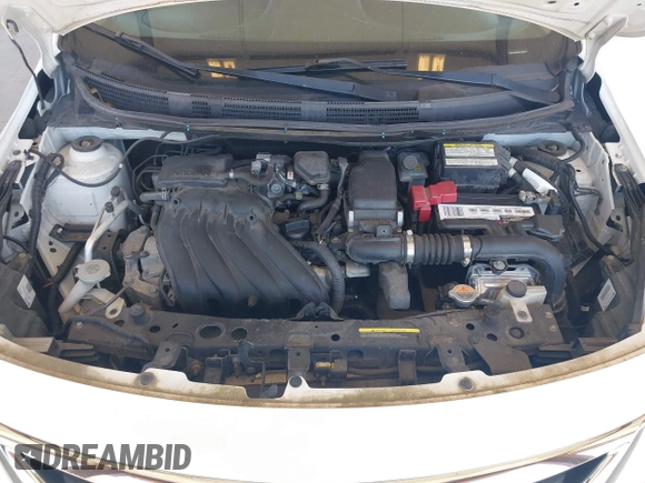 2016 Nissan Versa S with VIN 3N1CN7APXGL823456, listed as a IAAI auction lot 42685323 with 93,178 mi miles and . Bid and sale history available at DreamBid. Image 10.