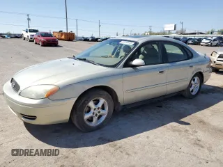 2007 Ford Taurus SEL z VIN 1FAFP56U27A115965, wystawiony jako Copart lot #52010415 z przebiegiem 156 831 mil mil oraz Szkoda całkowita • Salvage title. Historia ofert i sprzedaży dostępna na DreamBid. Obrazek 1.