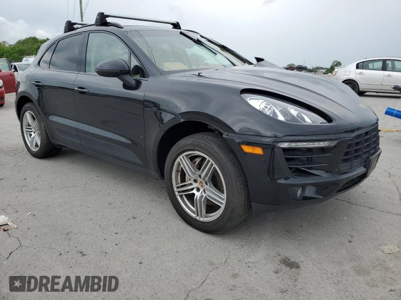 2015 Porsche Macan S z VIN WP1AB2A53FLB72601, wystawiony jako Copart lot #54612435 z przebiegiem 90 694 mil mil oraz Czysty tytuł • Clean title. Historia ofert i sprzedaży dostępna na DreamBid. Obrazek 4.