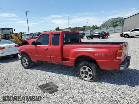 1999 Ford Ranger XL z VIN 1FTZR15V3XPC09094, wystawiony jako Copart lot #56475015 z przebiegiem 167 065 mil mil oraz Szkoda całkowita • Salvage title. Historia ofert i sprzedaży dostępna na DreamBid. Obrazek 2.