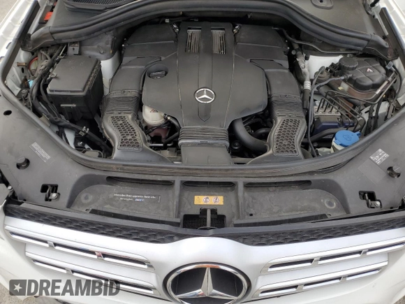 2017 Mercedes-Benz GLS 450 with VIN 4JGDF6EE3HA925011, listed as a Copart auction lot 80407493 with 90,241 mi miles and . Bid and sale history available at DreamBid. Image 12.