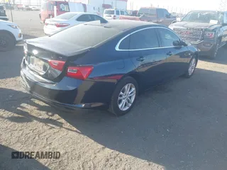 2017 Chevrolet Malibu LT with VIN 1G1ZE5ST5HF213217, listed as a IAAI auction lot 41897696 with 101,739 mi miles and . Bid and sale history available at DreamBid. Image 4.