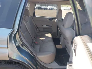 2011 Subaru Forester X Limited with VIN JF2SHAEC9BH713866, listed as a IAAI auction lot 42114557 with 148,404 mi miles and . Bid and sale history available at DreamBid. Image 8.
