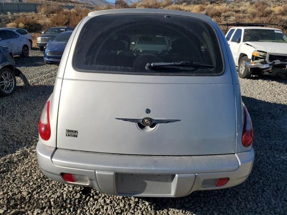 2006 Chrysler PT Cruiser Touring with VIN 3A4FY58BX6T228292, listed as a Copart auction lot 83819194 with 89,547 mi miles and Clean Title. Bid and sale history available at DreamBid. Image 6.