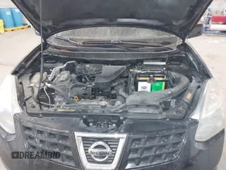 2009 Nissan Rogue SL with VIN JN8AS58V99W441569, listed as a IAAI auction lot 41380444 with 111,609 mi miles. Bid and sale history available at carsss.com. Image 10.