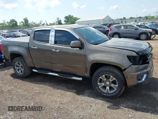 2015 Chevrolet Colorado 4WD Z71 with VIN 1GCGTCE38F1190708, listed as a IAAI auction lot 42686524 with 152,110 mi miles and . Bid and sale history available at DreamBid. Image 14.