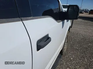 2019 Ford F-150 XL with VIN 1FTEW1E54KKC71780, listed as a IAAI auction lot 42071554 with 146,850 mi miles. Bid and sale history available at carsss.com. Image 1.