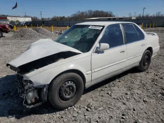 1992 Honda Accord z VIN 1HGCB7650NA192901, wystawiony jako Copart lot #48726915 z przebiegiem 454 271 mil mil oraz Szkoda całkowita • Salvage title. Historia ofert i sprzedaży dostępna na DreamBid. Obrazek 1.