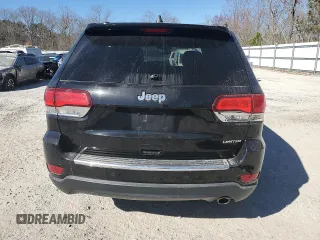 2020 Jeep Grand Cherokee Limited with VIN 1C4RJEBG9LC266079, listed as a Copart auction lot 46817295 with 85,126 mi miles and Salvage Title. Bid and sale history available at carsss.com. Image 6.