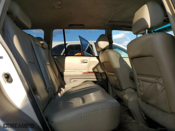 2007 Toyota Highlander Hybrid with VIN JTEHW21A270040638, listed as a Copart auction lot 87361254 with 329,801 mi miles and Clean Title. Bid and sale history available at carsss.com. Image 11.