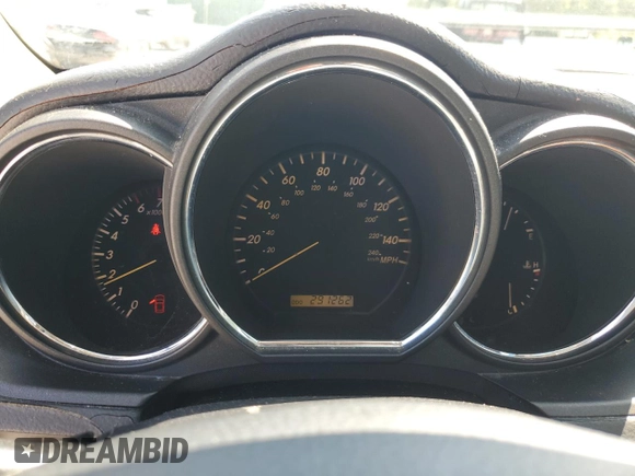 2006 Lexus RX 330 z VIN 2T2GA31U46C046598, wystawiony jako Copart lot #61896225 z przebiegiem 291 262 mil mil oraz Szkoda całkowita • Salvage title. Historia ofert i sprzedaży dostępna na DreamBid. Obrazek 9.
