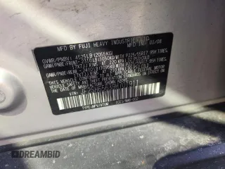 2009 Subaru Forester с VIN JF2SH65639H701911, выставлен на аукционе Copart как лот 43030675 с пробегом 149 321 миль миль и Списание • Salvage title. История ставок и продаж доступна на DreamBid. Изображение 12.