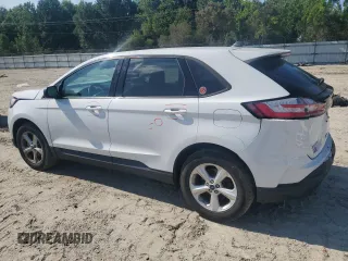 2020 Ford Edge SE z VIN 2FMPK3G93LBA53823, wystawiony jako Copart lot #61485045 z przebiegiem 43 770 mil mil oraz Szkoda całkowita • Salvage title. Historia ofert i sprzedaży dostępna na DreamBid. Obrazek 2.