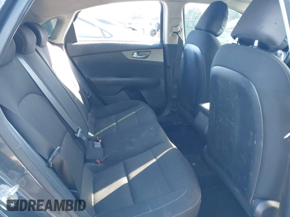2019 Kia Forte LXS with VIN 3KPF24AD8KE070188, listed as a IAAI auction lot 41826421 with 81,359 mi miles. Bid and sale history available at carsss.com. Image 8.