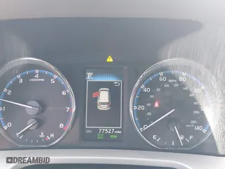 2017 Toyota RAV4 Limited with VIN 2T3DFREV8HW681735, listed as a IAAI auction lot 41864003 with 77,527 mi miles. Bid and sale history available at carsss.com. Image 7.