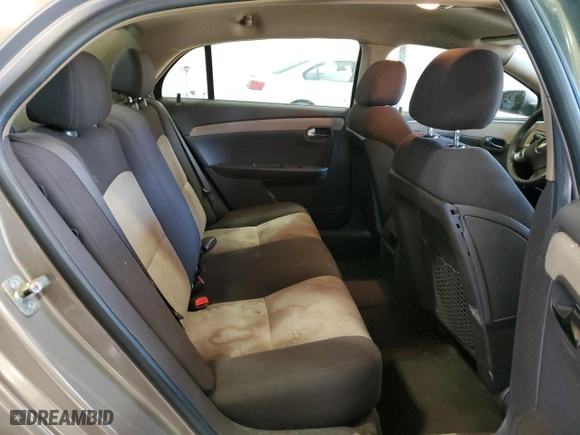 2008 Chevrolet Malibu LS w/1LS with VIN 1G1ZG57B08F277997, listed as a Copart auction lot 45502825 with 104,662 mi miles and Salvage Title. Bid and sale history available at carsss.com. Image 10.
