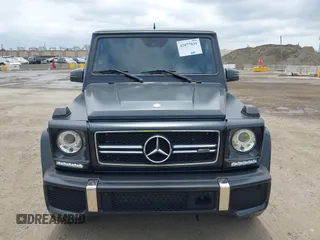 2016 Mercedes-Benz G 63 AMG z VIN WDCYC7DF1GX259111, wystawiony jako IAAI lot #42077831 z przebiegiem 58 827 mil mil oraz . Historia ofert i sprzedaży dostępna na DreamBid. Obrazek 12.