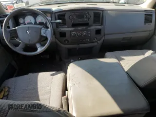 2009 Dodge Ram 2500 SLT with VIN 3D7KS28T19G509820, listed as a Copart auction lot 53633415 with 198,905 mi miles and Clean Title. Bid and sale history available at carsss.com. Image 8.